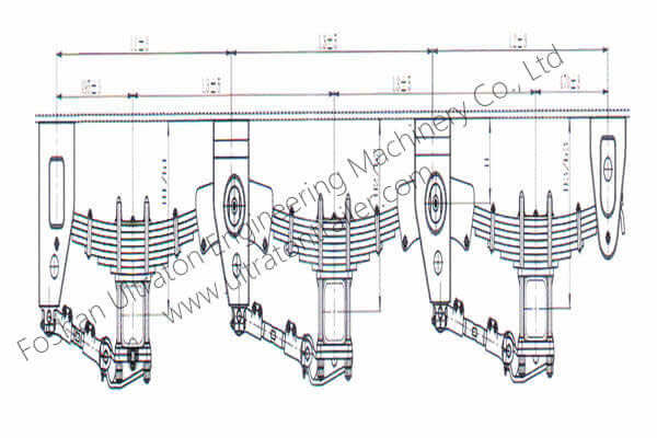  Mechanical Suspension Series anwendbar